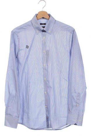 Herrenhemd Oviesse, Größe S, Farbe Blau, Preis 6,40 €