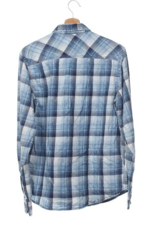 Herrenhemd Oviesse, Größe S, Farbe Blau, Preis 7,35 €