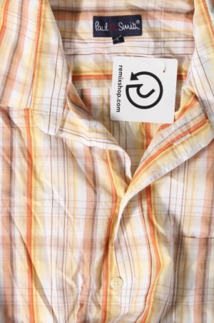 Ανδρικό πουκάμισο Paul R. Smith, Μέγεθος L, Χρώμα Πολύχρωμο, Τιμή 7,18 €