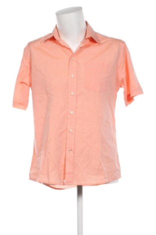 Ανδρικό πουκάμισο Paul R. Smith, Μέγεθος M, Χρώμα  Μπέζ, Τιμή 3,23 €