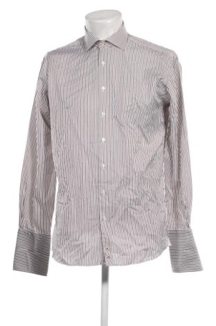Ανδρικό πουκάμισο Paul Rosen, Μέγεθος L, Χρώμα Λευκό, Τιμή 12,54 €
