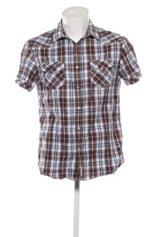 Ανδρικό πουκάμισο Peek Performance, Μέγεθος L, Χρώμα Πολύχρωμο, Τιμή 17,88 €