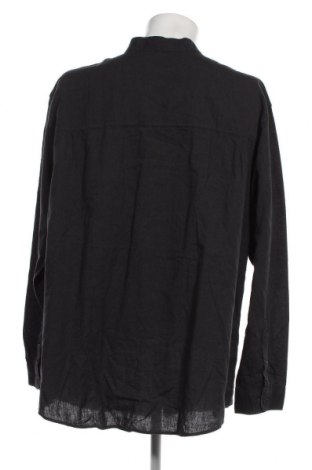 Ανδρικό πουκάμισο Pier One, Μέγεθος 4XL, Χρώμα Μπλέ, Τιμή 23,71 €