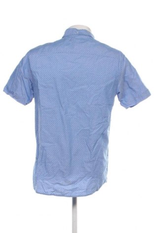 Мъжка риза Pierre Cardin, Размер M, Цвят Син, Цена 33,93 лв.