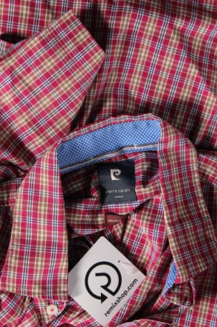 Ανδρικό πουκάμισο Pierre Cardin, Μέγεθος M, Χρώμα Πολύχρωμο, Τιμή 6,31 €