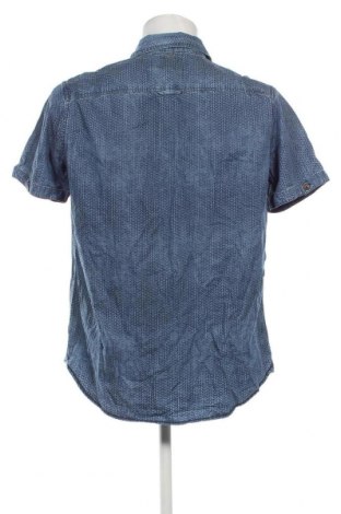 Herrenhemd Pme Legend, Größe L, Farbe Blau, Preis 23,66 €