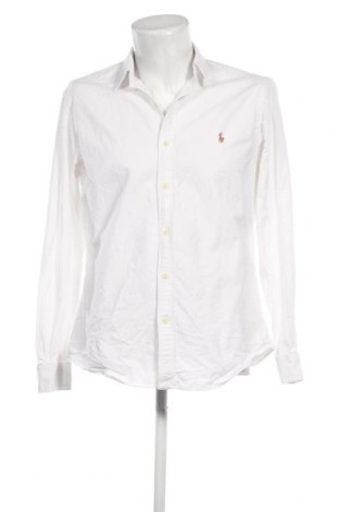 Pánska košeľa  Polo By Ralph Lauren, Veľkosť L, Farba Biela, Cena  105,67 €