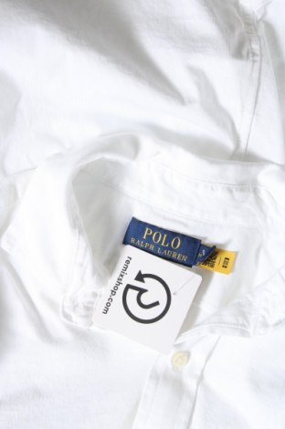 Ανδρικό πουκάμισο Polo By Ralph Lauren, Μέγεθος M, Χρώμα Λευκό, Τιμή 105,67 €