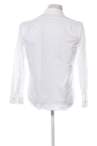Męska koszula Polo By Ralph Lauren, Rozmiar M, Kolor Biały, Cena 546,42 zł