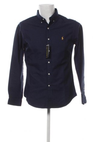 Ανδρικό πουκάμισο Polo By Ralph Lauren, Μέγεθος M, Χρώμα Μπλέ, Τιμή 63,40 €