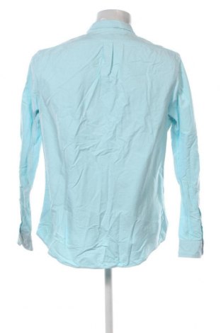 Męska koszula Polo By Ralph Lauren, Rozmiar XL, Kolor Niebieski, Cena 530,03 zł