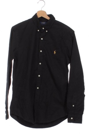 Herrenhemd Polo By Ralph Lauren, Größe M, Farbe Schwarz, Preis 105,67 €
