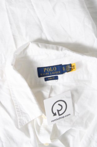 Ανδρικό πουκάμισο Polo By Ralph Lauren, Μέγεθος XL, Χρώμα Λευκό, Τιμή 105,67 €