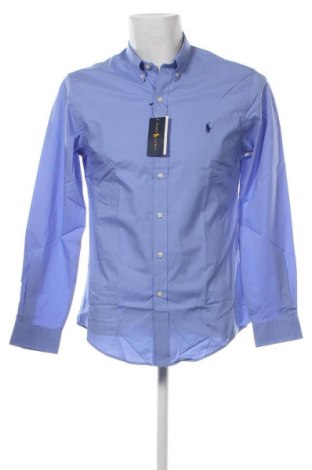 Мъжка риза Polo By Ralph Lauren, Размер M, Цвят Син, Цена 123,00 лв.