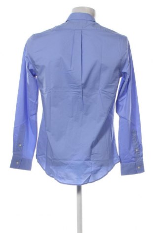 Ανδρικό πουκάμισο Polo By Ralph Lauren, Μέγεθος M, Χρώμα Μπλέ, Τιμή 105,67 €