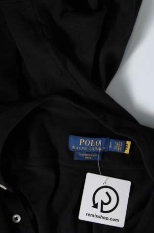 Cămașă de bărbați Polo By Ralph Lauren, Mărime L, Culoare Negru, Preț 674,34 Lei
