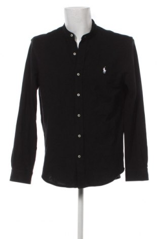 Pánská košile  Polo By Ralph Lauren, Velikost L, Barva Černá, Cena  2 971,00 Kč