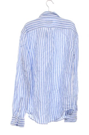 Męska koszula Polo By Ralph Lauren, Rozmiar XS, Kolor Niebieski, Cena 233,49 zł