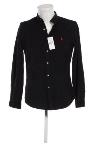 Pánská košile  Polo By Ralph Lauren, Velikost M, Barva Černá, Cena  1 783,00 Kč