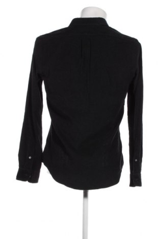 Мъжка риза Polo By Ralph Lauren, Размер M, Цвят Черен, Цена 205,00 лв.