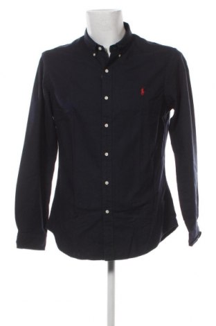 Мъжка риза Polo By Ralph Lauren, Размер L, Цвят Син, Цена 205,00 лв.