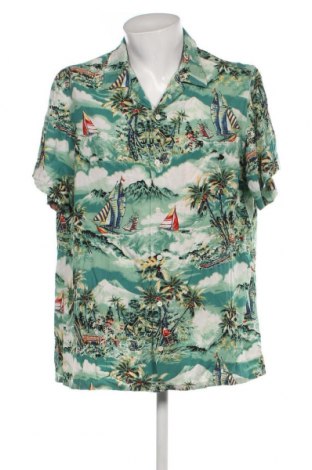 Ανδρικό πουκάμισο Polo By Ralph Lauren, Μέγεθος XL, Χρώμα Πολύχρωμο, Τιμή 38,38 €