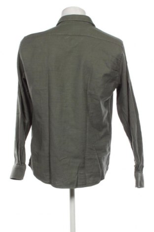 Herrenhemd Silbon, Größe L, Farbe Grün, Preis 32,29 €