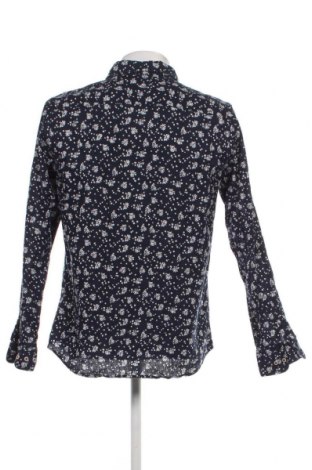 Herrenhemd Premium, Größe L, Farbe Blau, Preis € 8,90