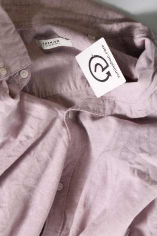 Ανδρικό πουκάμισο Premium, Μέγεθος L, Χρώμα Ρόζ , Τιμή 14,84 €
