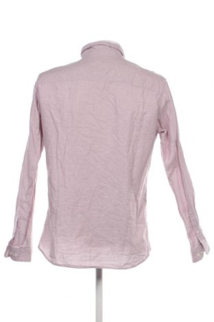 Мъжка риза Premium, Размер L, Цвят Розов, Цена 29,01 лв.