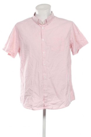 Мъжка риза Primark, Размер XL, Цвят Розов, Цена 17,40 лв.
