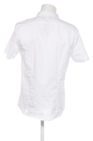 Мъжка риза Primark, Размер L, Цвят Бял, Цена 29,00 лв.