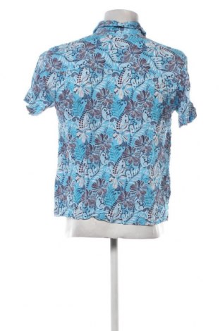 Ανδρικό πουκάμισο Princess Cruises, Μέγεθος M, Χρώμα Μπλέ, Τιμή 7,18 €
