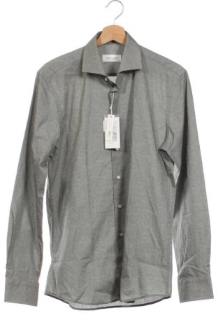 Ανδρικό πουκάμισο Profuomo, Μέγεθος M, Χρώμα Πράσινο, Τιμή 11,60 €