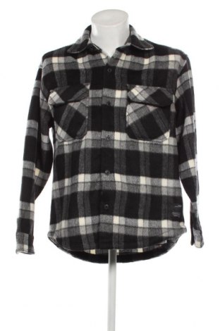 Pánska košeľa  Pull&Bear, Veľkosť S, Farba Čierna, Cena  6,58 €