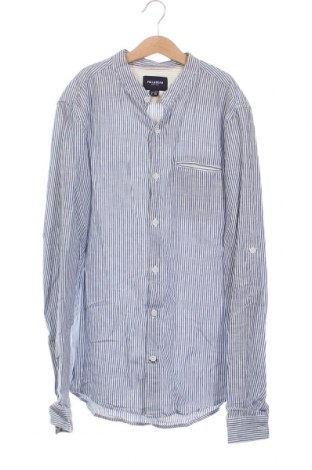 Ανδρικό πουκάμισο Pull&Bear, Μέγεθος S, Χρώμα Πολύχρωμο, Τιμή 8,01 €
