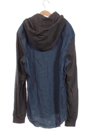 Pánská košile  Pull&Bear, Velikost XS, Barva Modrá, Cena  367,00 Kč