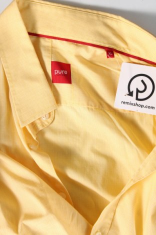 Pánska košeľa  Pure, Veľkosť XL, Farba Žltá, Cena  6,58 €