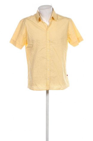 Ανδρικό πουκάμισο Pure, Μέγεθος XL, Χρώμα Κίτρινο, Τιμή 7,53 €