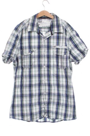 Pánská košile  Q/S by S.Oliver, Velikost M, Barva Vícebarevné, Cena  115,00 Kč