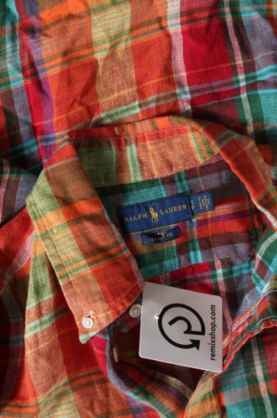 Pánská košile  Ralph Lauren, Velikost S, Barva Vícebarevné, Cena  1 693,00 Kč