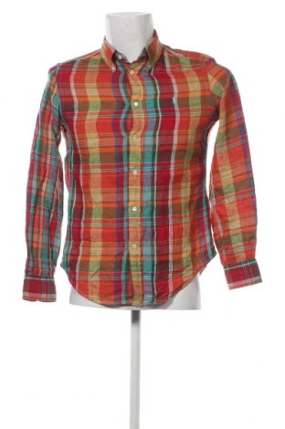 Ανδρικό πουκάμισο Ralph Lauren, Μέγεθος S, Χρώμα Πολύχρωμο, Τιμή 105,67 €