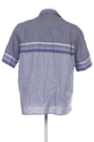 Ανδρικό πουκάμισο, Μέγεθος L, Χρώμα Μπλέ, Τιμή 5,94 €