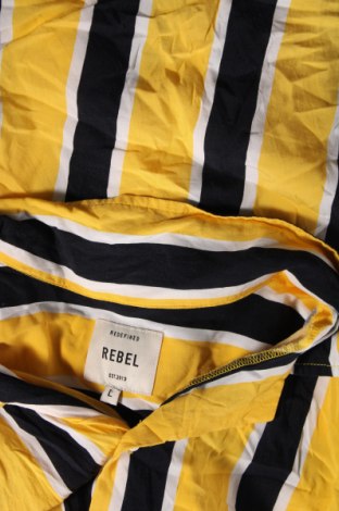 Ανδρικό πουκάμισο Rebel, Μέγεθος L, Χρώμα Πολύχρωμο, Τιμή 8,07 €