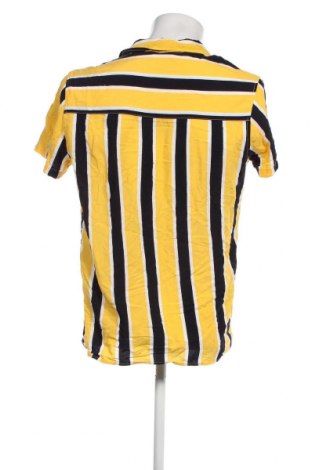 Ανδρικό πουκάμισο Rebel, Μέγεθος L, Χρώμα Πολύχρωμο, Τιμή 8,07 €