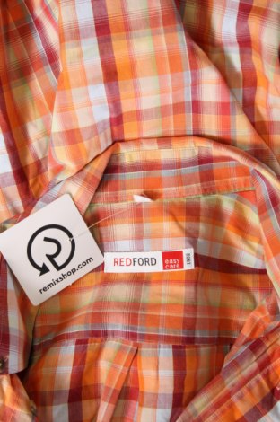 Ανδρικό πουκάμισο Redford, Μέγεθος M, Χρώμα Πολύχρωμο, Τιμή 3,23 €