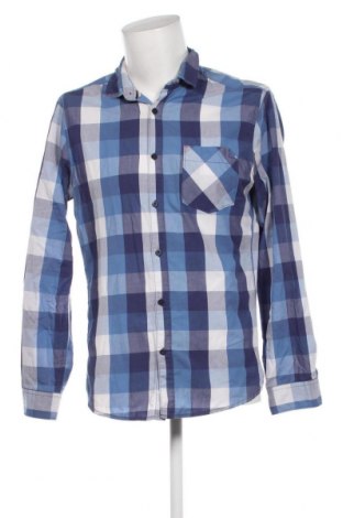 Ανδρικό πουκάμισο Reserved, Μέγεθος L, Χρώμα Πολύχρωμο, Τιμή 5,19 €