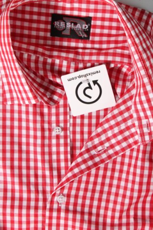Pánska košeľa  Reslad, Veľkosť XL, Farba Červená, Cena  35,57 €
