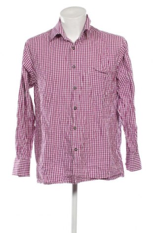 Ανδρικό πουκάμισο Reward, Μέγεθος L, Χρώμα Πολύχρωμο, Τιμή 5,20 €