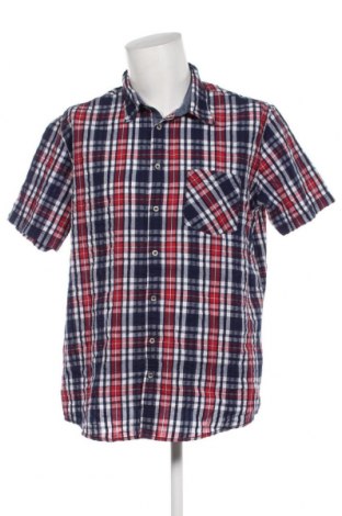 Ανδρικό πουκάμισο Reward, Μέγεθος XL, Χρώμα Πολύχρωμο, Τιμή 7,18 €